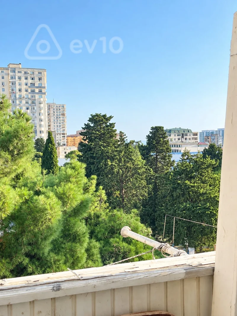 2 otaqlı mənzil, 45 m², Məhəmməd Hadi — Mənzil, Bakı (10)