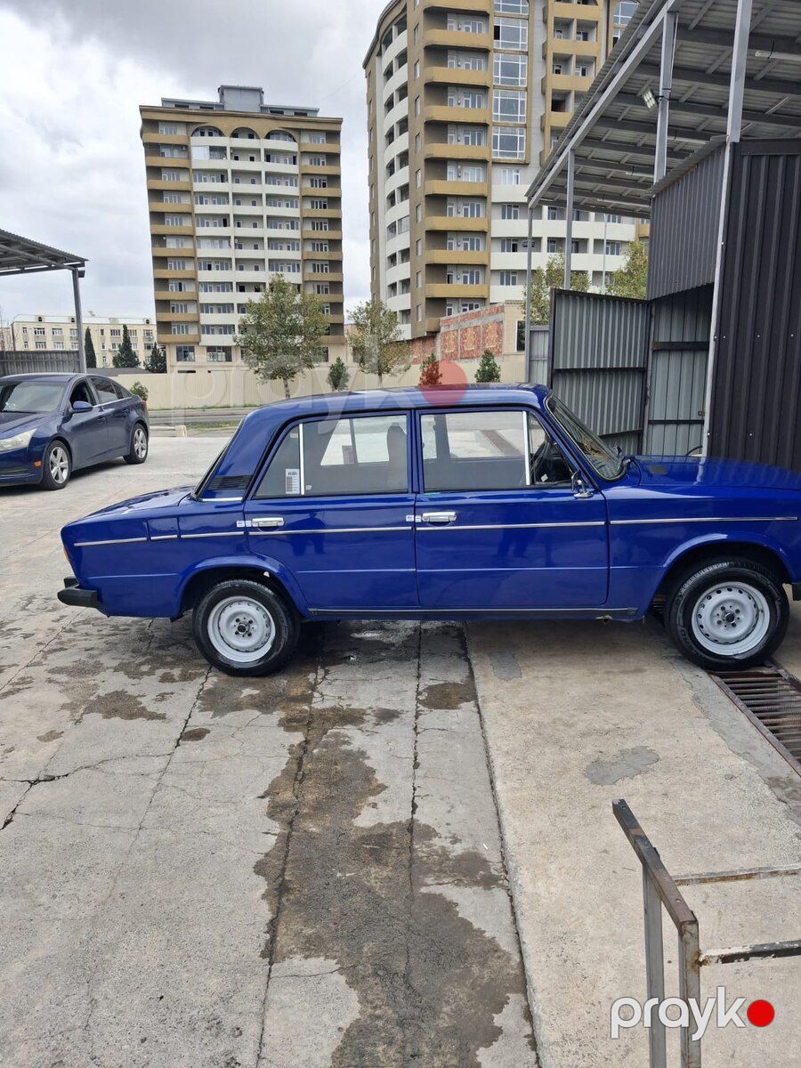 Lada (vaz) 2106, 2002 il — Avtomobillər, Gəncə (6)