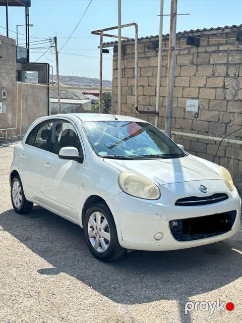 Nissan Micra, 1.2 L, 2014 il, 198 000 km — Bakı