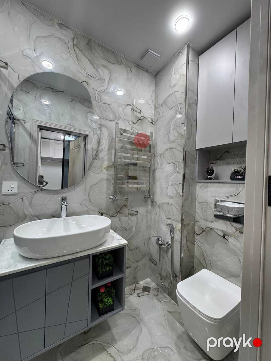 Satılır 2 otaqlı yeni tikili 64 m² — Mənzil, Bakı (9)