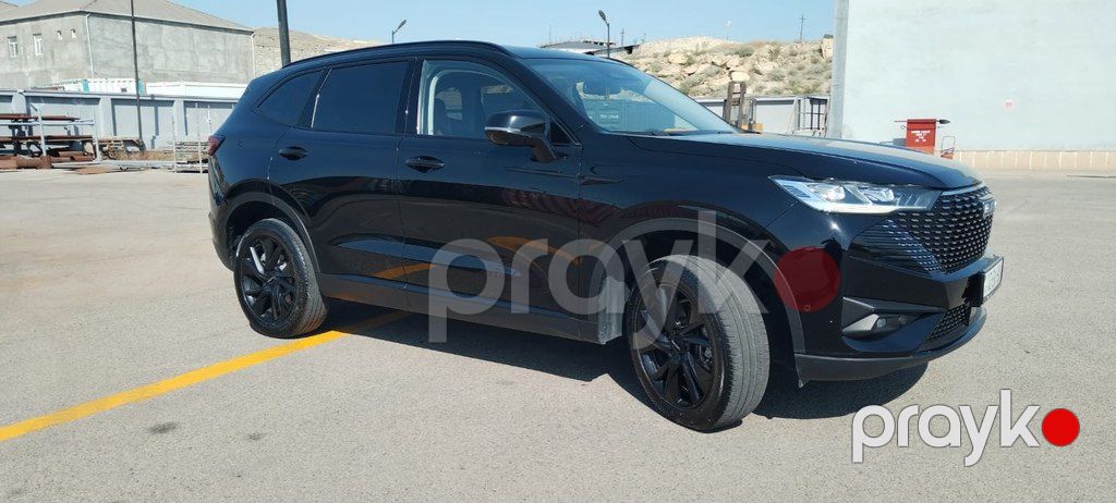 Haval H6, 1.5 L, 19.94 kWh, 2022 il, 12 000 km — Avtomobillər, Bakı (3)