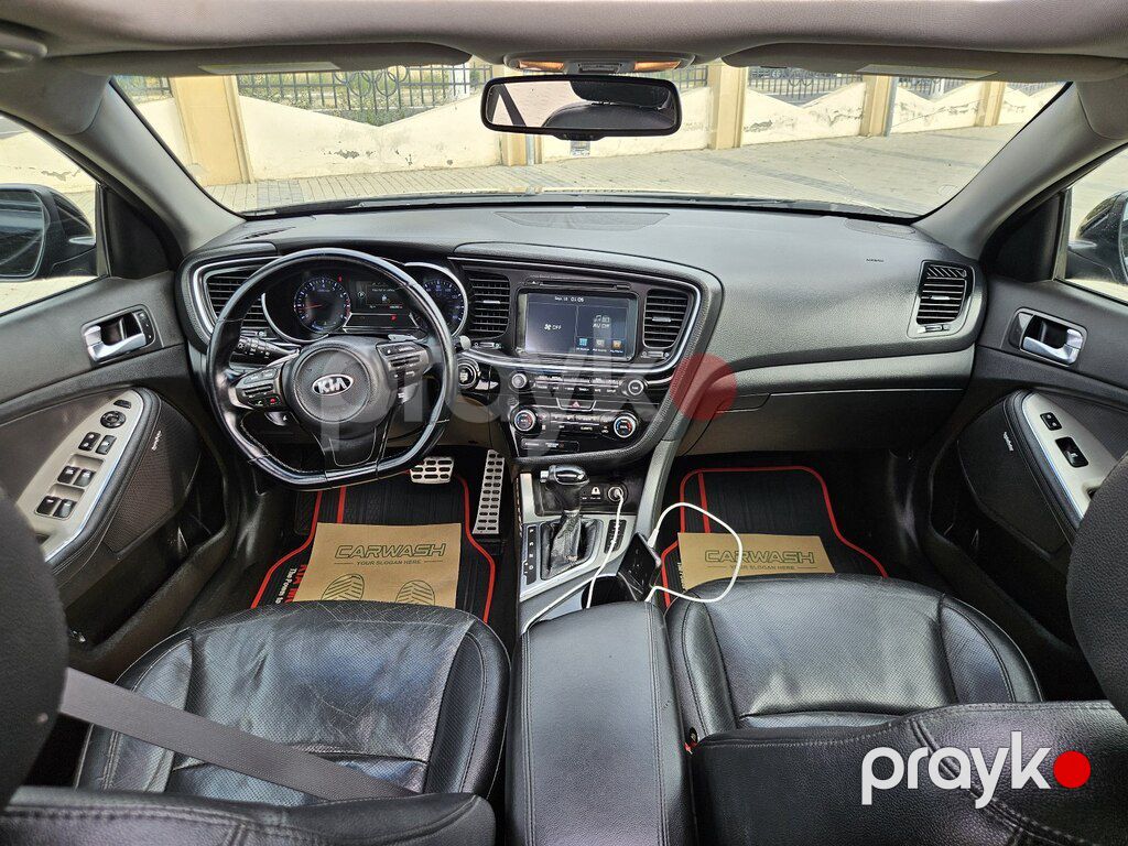 Kia Optima, 2.0 L, 2014 il, 267 219 km — Avtomobillər, Goranboy (8)
