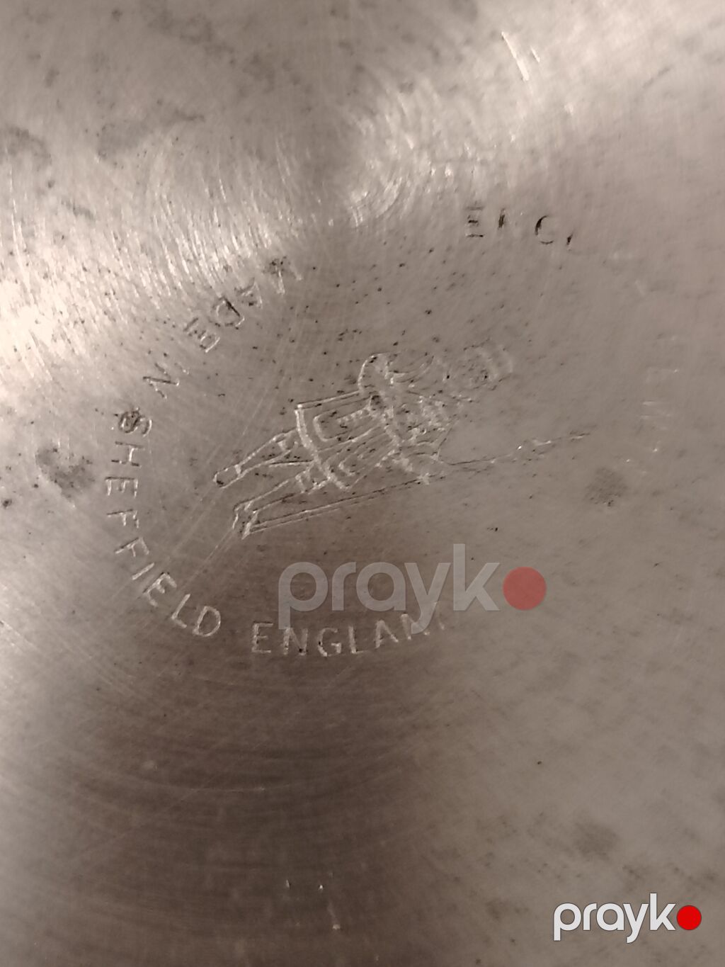 Fincanlar, rəng - Gümüşü, Metal, 1 əd — Süfrə qabı, Bakı (3)