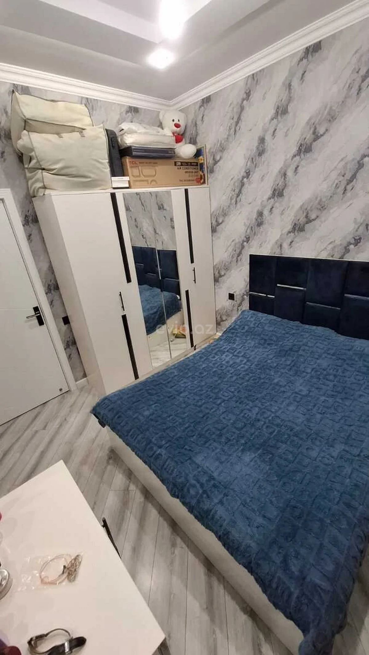 2 otaqlı tam təmirli mənzil satılır Zığ qəsəbəsində — Mənzil, Bakı (5)