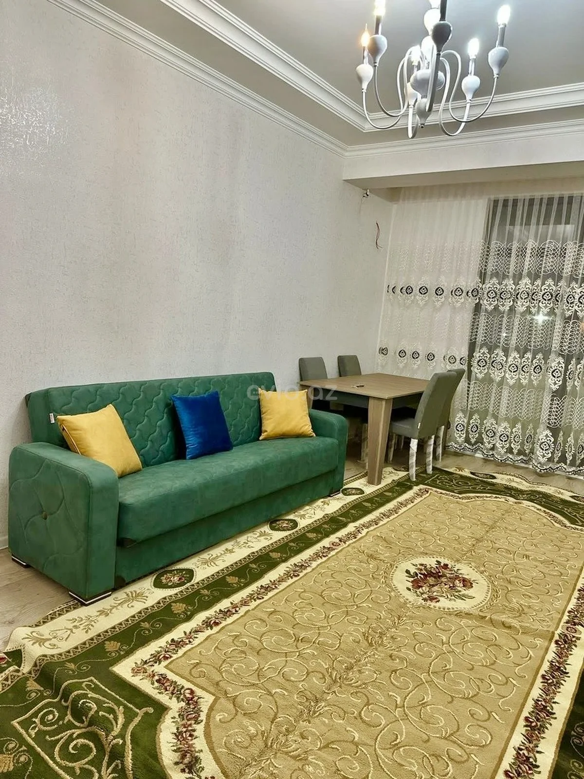 Kirayə 3 otaqlı mənzil Sumqayıtda — Mənzil, Sumqayıt (7)