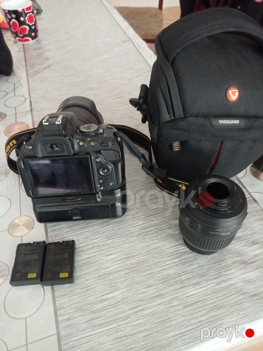 Fotoaparat Nikon — Foto və video texnikası, Bakı (5)