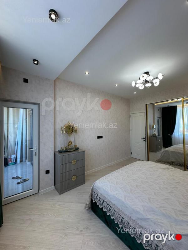 Satılır 2 otaqlı Bina evi menzil (Yeni tikili), 68 m², Xətai rayonu — Mənzil, Bakı (10)