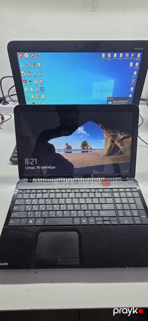 İşlənmiş Toshiba, 15.6 Intel Core i5, 512 GB, Ünvandan götürmə — Bakı