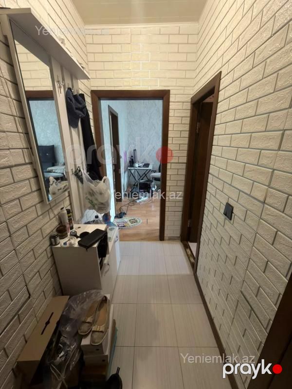 Satılır 2 otaqlı Bina evi menzil (Köhnə tikili), 55 m², Nərimanov rayonu — Mənzil, Bakı (6)