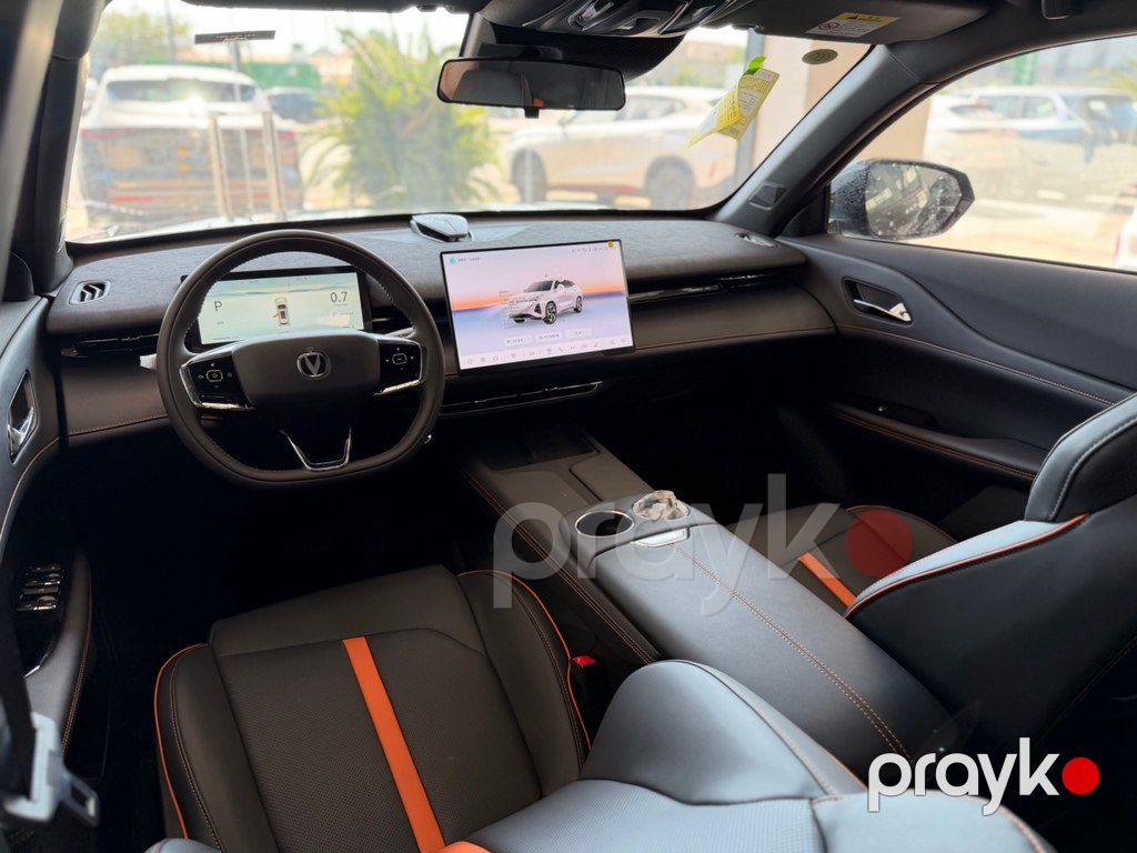 Changan Uni-Z, 1.5 L, 2026 il, yeni — Avtomobillər, Bakı (6)