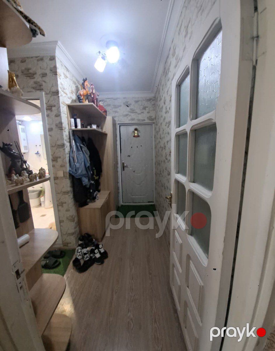 Satılır 2 otaqlı köhnə tikili 45 m² — Mənzil, Bakı (10)