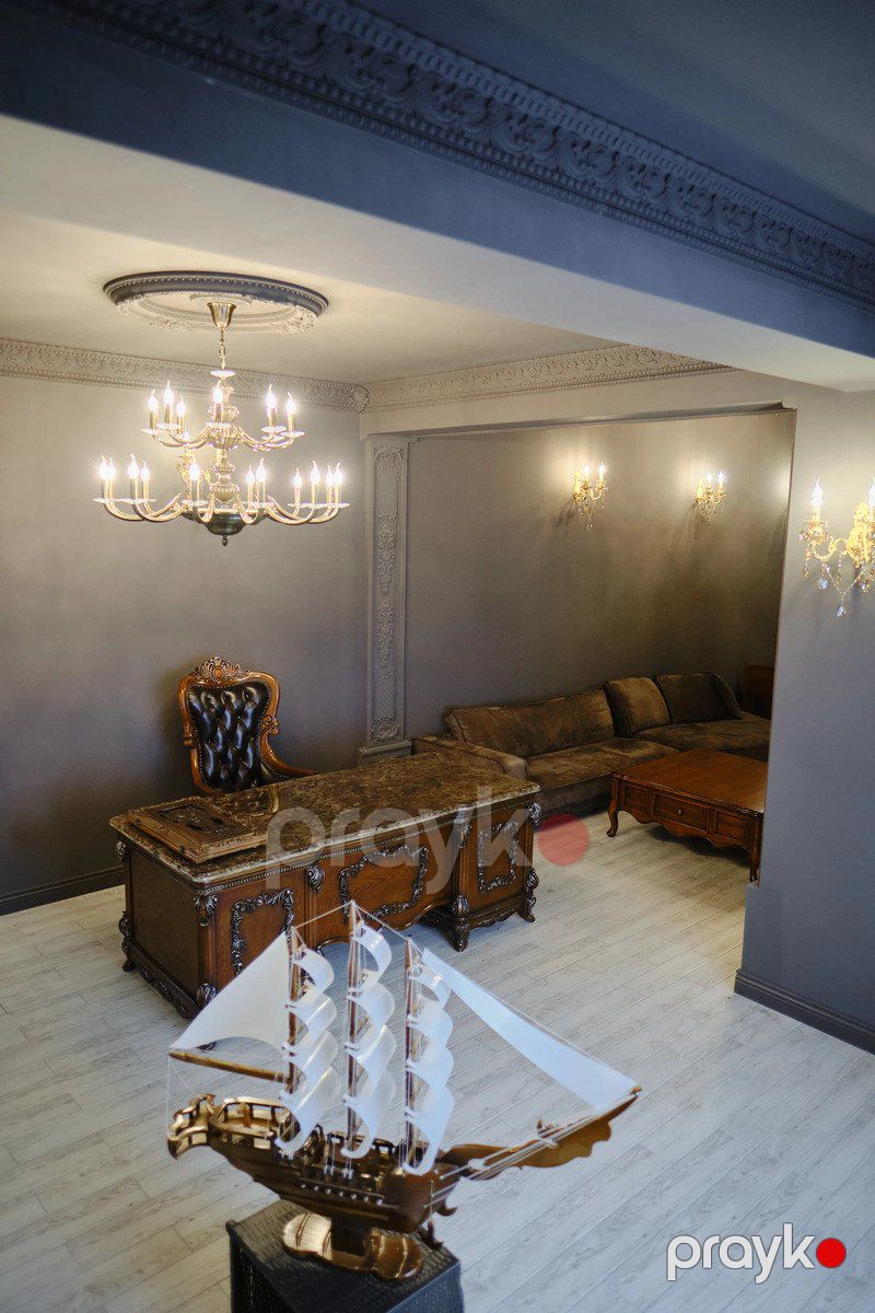 İcarəyə verilir 7 otaqlı yeni tikili 565 m² — Mənzil, Bakı (7)