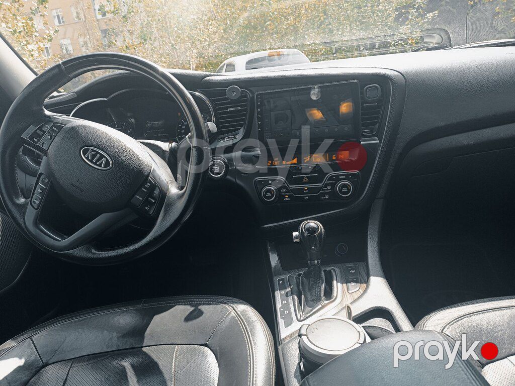 Kia Optima, 2.0 L, 2012 il, 206 000 km — Avtomobillər, Bakı (10)