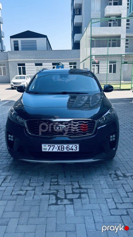 Kia Sorento, 2.0 L, 2019 il, 116 900 km — Bakı