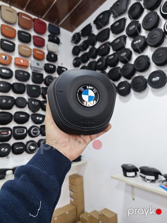 "BMW 7" series airbag — Ehtiyat hissələri və aksesuarlar, Bakı (3)