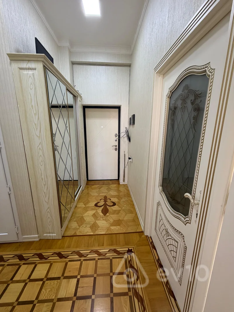 3 otaqlı mənzil, 92 m², Əhmədli və Həzi Aslanov metrosuna yaxın — Bakı