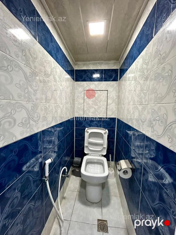 Satılır 3 otaqlı Bina evi menzil (Yeni tikili), 80 m², Yasamal rayonu — Mənzil, Bakı (9)