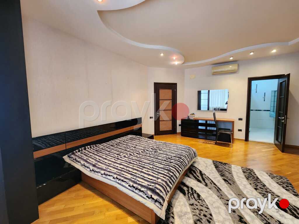 İcarəyə verilir 5 otaqlı yeni tikili 296 m² — Mənzil, Bakı (4)