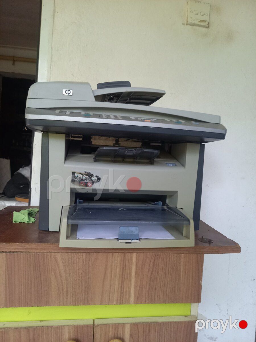 Printer HP — Ofis texnikası və istehlak malları, Bakı (9)