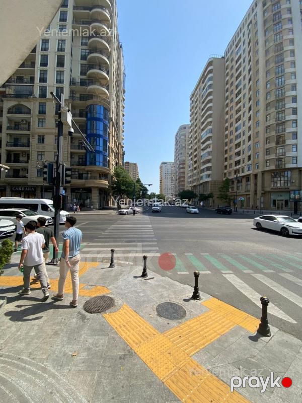 Satılır 3 otaqlı Obyekt, 160 m², Yasamal rayonu — Əmlak, Bakı (4)