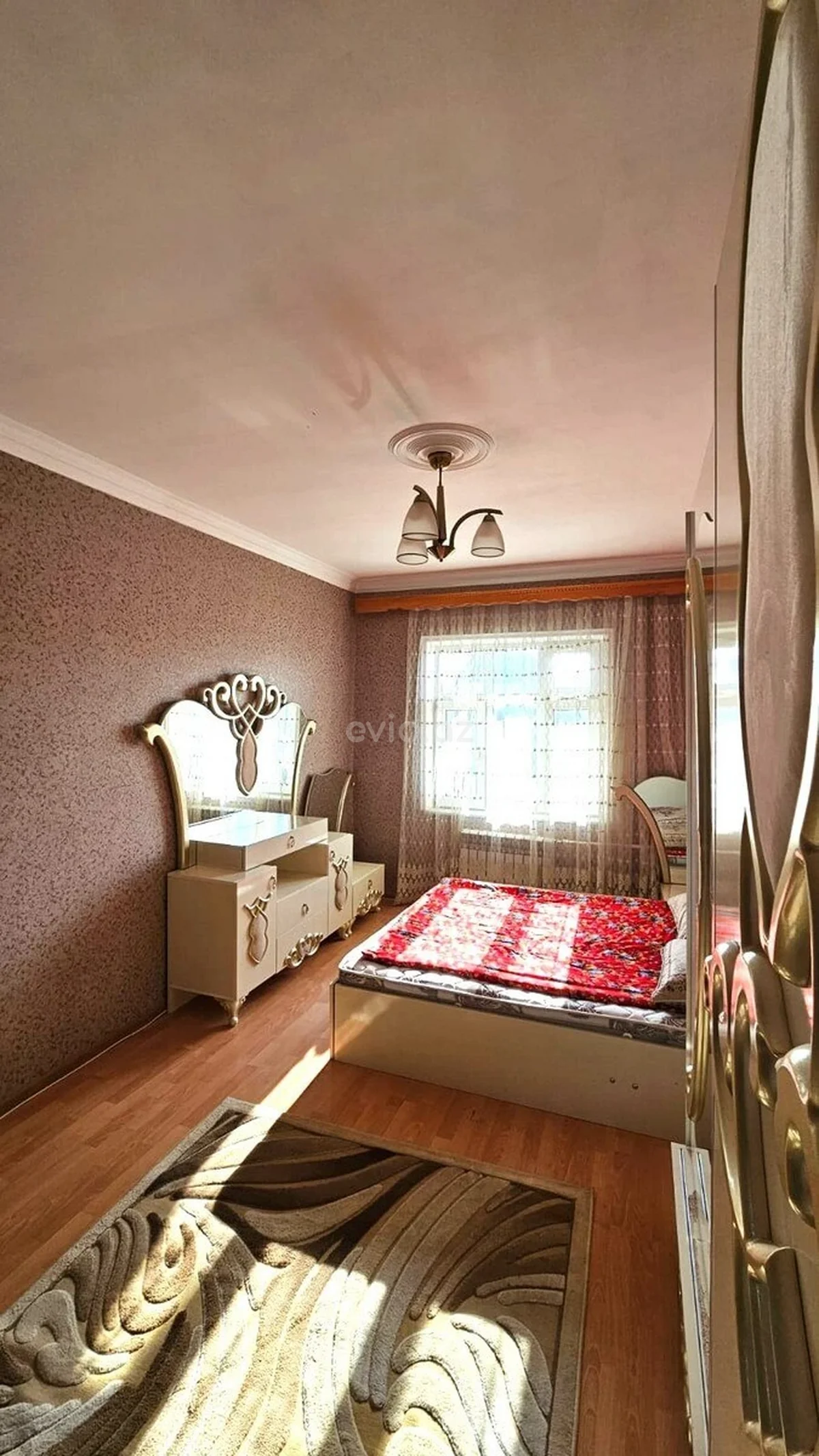 Kirayə 3 otaqlı mənzil Qaraçuxur qəsəbəsində — Mənzil, Bakı (4)
