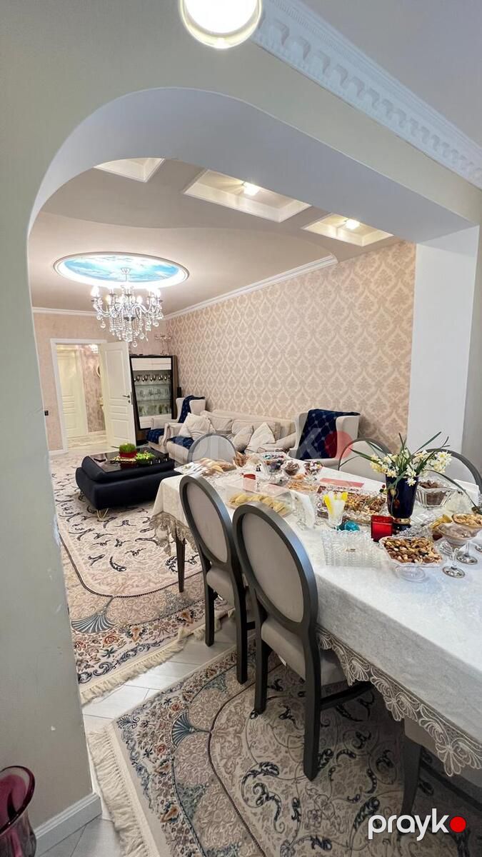 Satılır 3 otaqlı köhnə tikili 100 m² — Mənzil, Bakı (2)