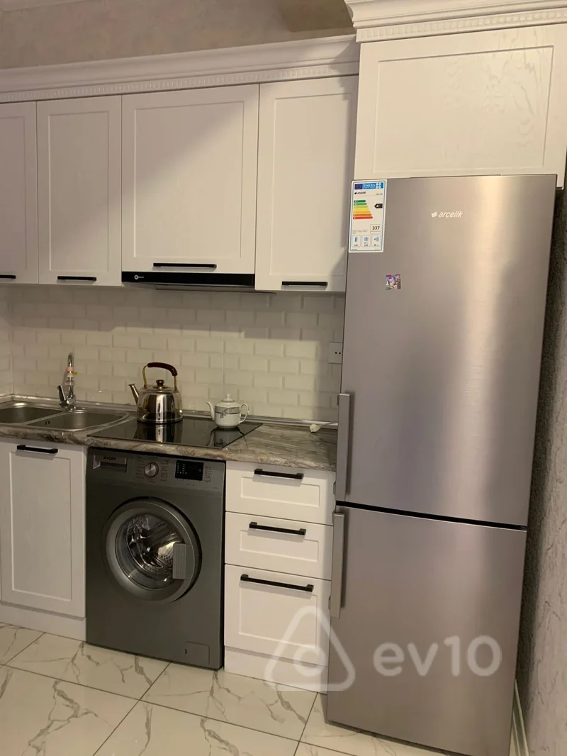2 otaqlı mənzil, 55 m², Möhsün Sənani küçəsi — kirayə — Mənzil, Bakı (5)