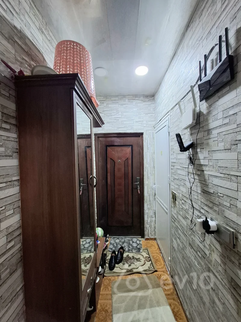 3 otaqlı mənzil, 70 m², Asif Məhərrəmov küc 22 — Mənzil, Bakı (4)