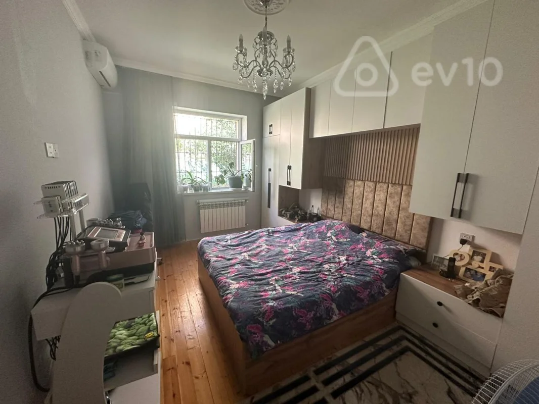 4 otaqlı həyət evi, 150 m², Binəqədi yolu, Zəngəzur küçəsi — Ev, villa, Bakı (6)