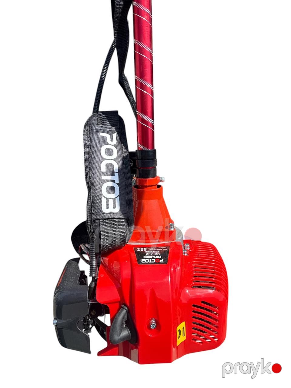 Trimmer Rostov 68CC — Mallar, Bakı (2)