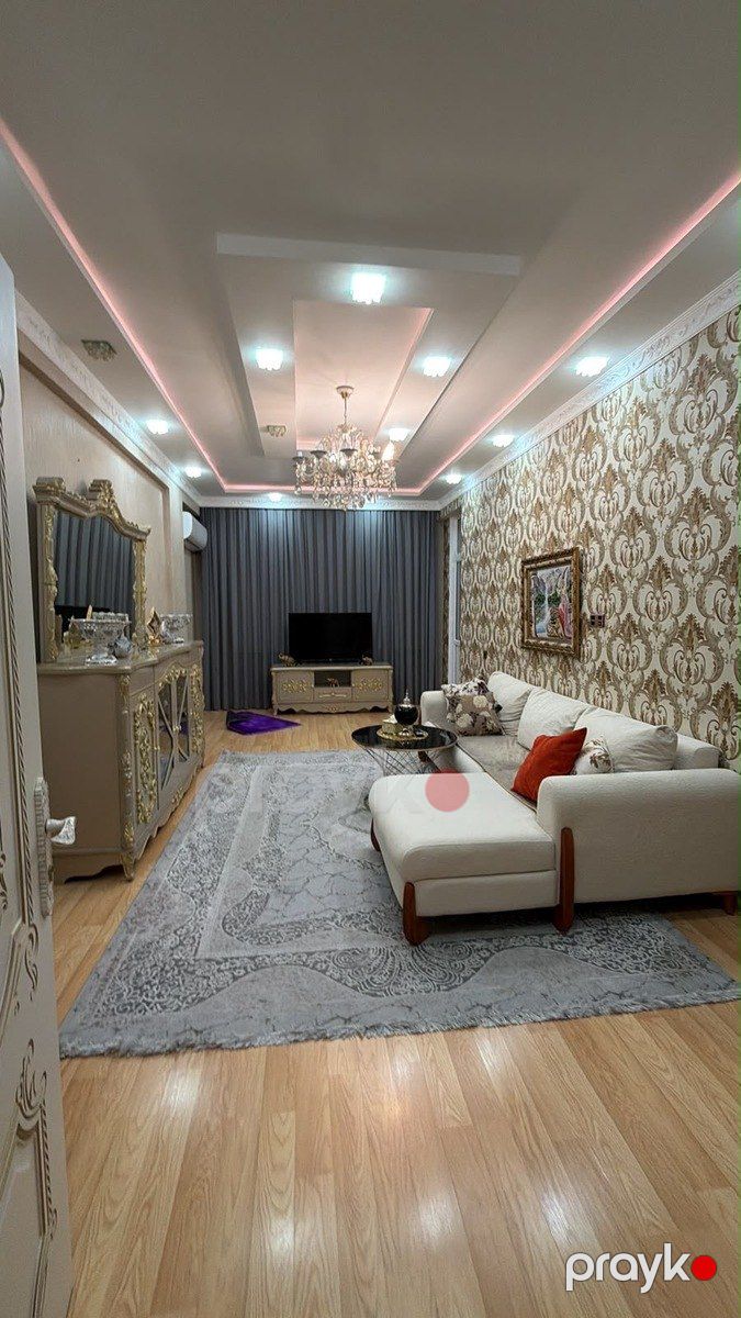Satılır 3 otaqlı yeni tikili 152 m² — Mənzil, Bakı (2)