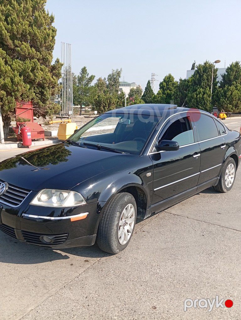 Volkswagen Passat, 1.8 L, 2003 il, 325 880 km — Avtomobillər, Bakı (4)