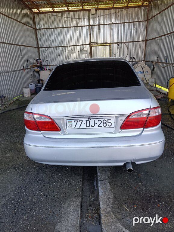 Nissan Maxima, 3.0 L, 2004 il, 440 000 km — Avtomobillər, Balakən (2)