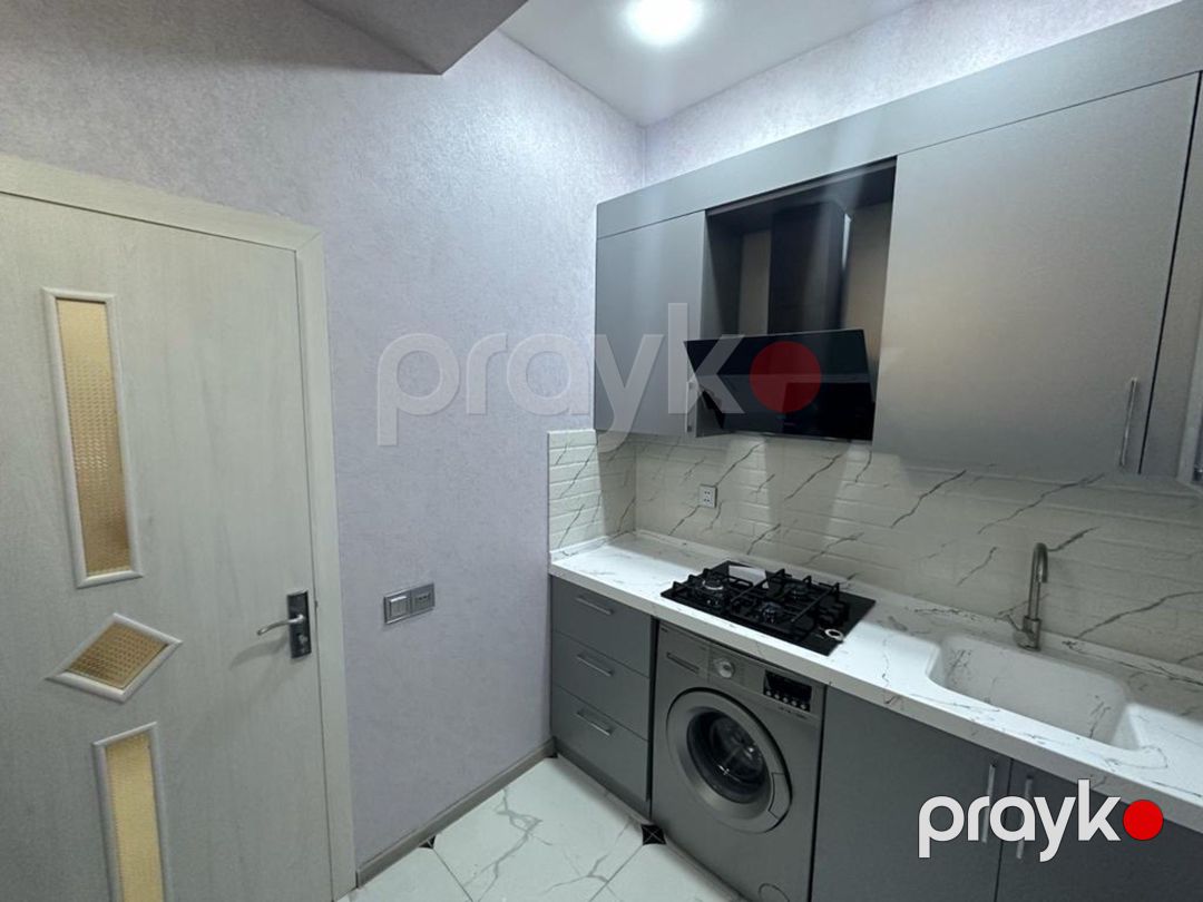 Satılır 2 otaqlı yeni tikili 55 m² — Mənzil, Xırdalan (12)