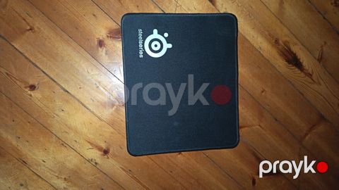 SteelSeries mouse pad - Material: yüksək keyfiyyətli teksturaya malik — Bakı