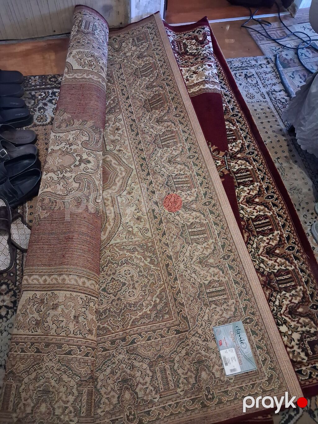 Xalça Türkiyə — Xalılar, Bakı (3)