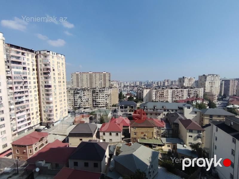 Satılır 2 otaqlı Bina evi menzil (Yeni tikili), 84.03 m², Yasamal rayonu — Mənzil, Bakı (6)