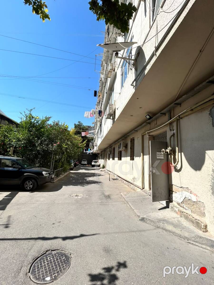 Satılır 3 otaqlı köhnə tikili 75 m² — Mənzil, Bakı (2)