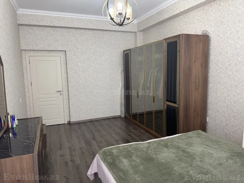 Satılır 3 otaqlı Mənzil Yeni tikili 86 m² Bakı, Yasamal r., 20 Yanvar m., Yasamal — Mənzil, Bakı (6)