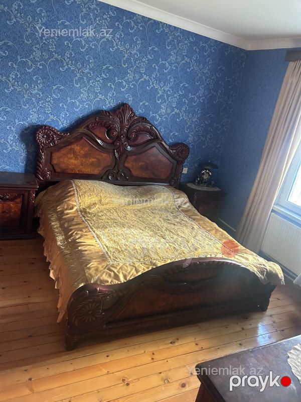 Satılır 3 otaqlı Həyət evi / Villa, 200 m², Binəqədi rayonu — Ev, villa, Bakı (7)