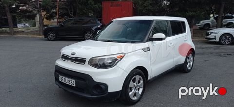 Kia Soul, 1.6 L, 2017 il, 105 000 km — Bakı