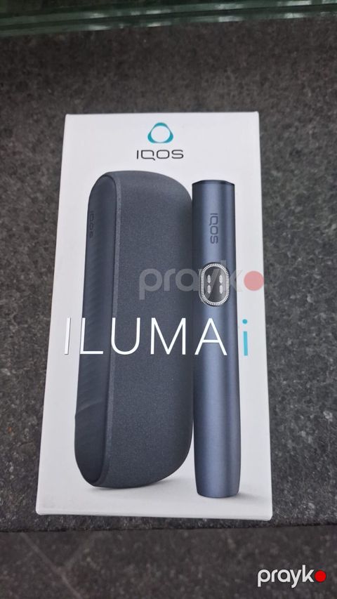 Məhsul: Iqos Iluma i Təsvir: təzədir pakovkasi belə acilmayib satmaq — Bakı