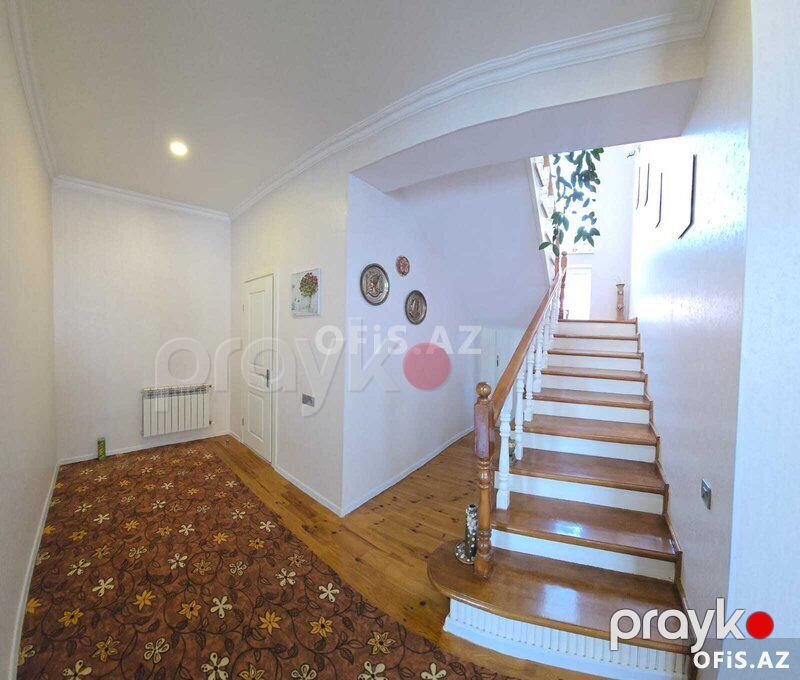 Həyət evləri Satılır Xəzər r., Buzovna q., 5 otaq, 200 m² — Ev, villa, Bakı (4)