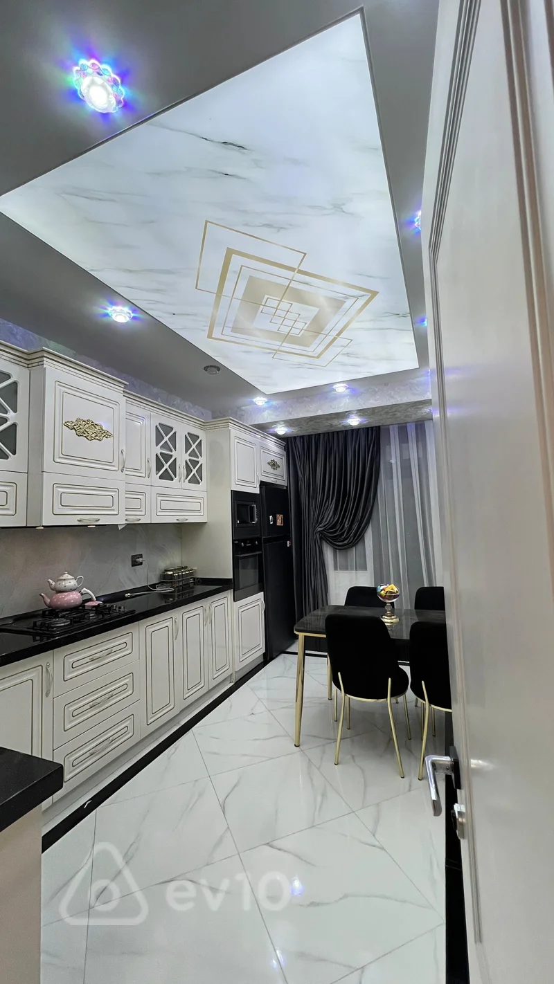 3 otaqlı mənzil, 140 m², Mircelal küçesi 32 — Mənzil, Bakı (12)