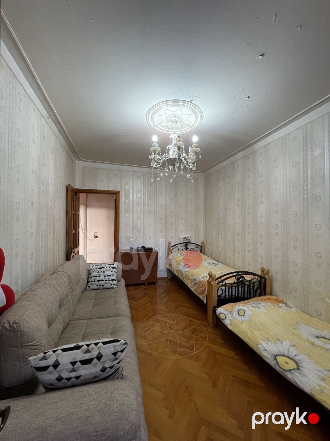 Satılır 5 otaqlı köhnə tikili 130 m² — Mənzil, Bakı (8)
