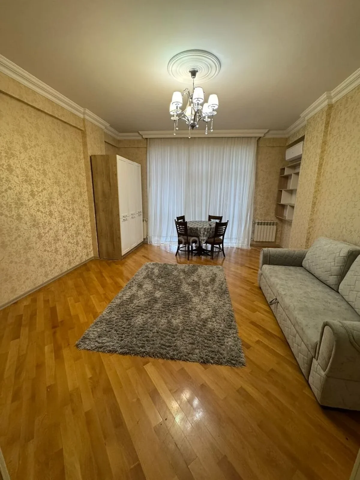 2 otaqlı tam təmirli mənzil satılır 8-ci mikrorayonda — Mənzil, Bakı (3)