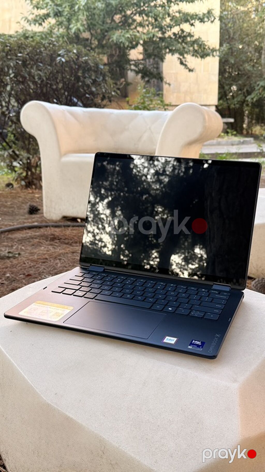 Yeni HP OmniBook X Flip 14 AI PC (Ultra 7 / 24 GB Tamamilə Yeni — HP, Bakı (2)