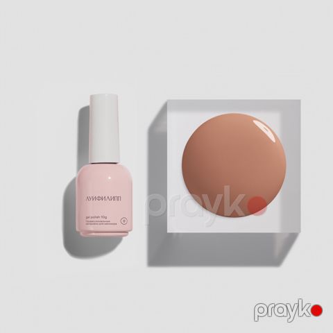 Gel-lak Луи Филипп French 02, 10 ml — Bakı