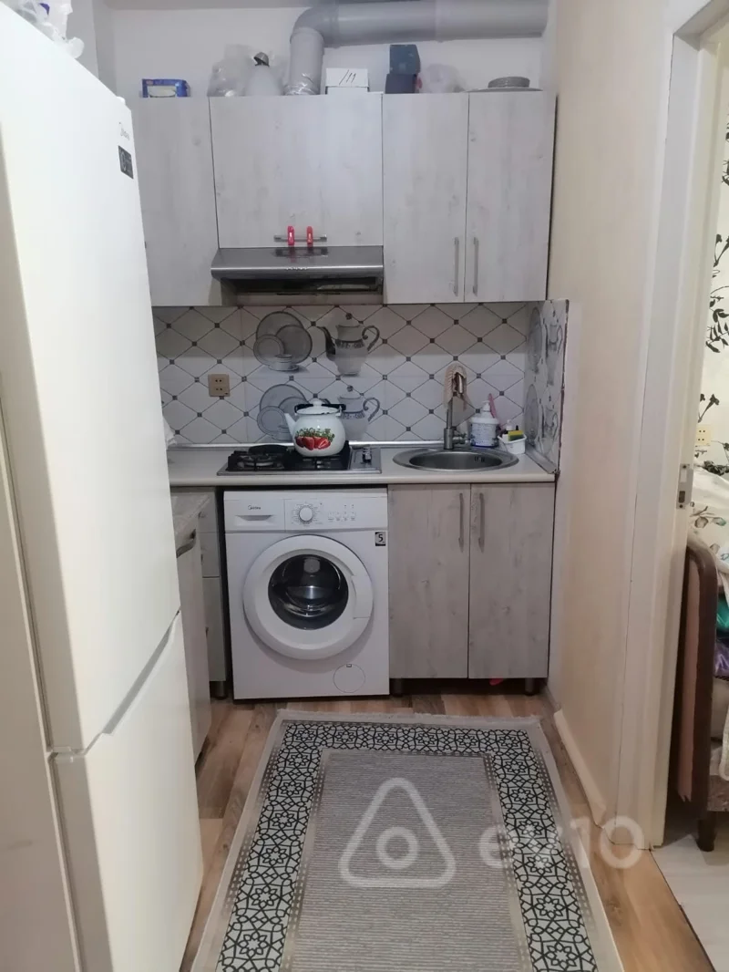 2 otaqlı mənzil, 38 m², Səttar Bəhlulzadə, Xırdalan — Mənzil, Xırdalan (4)