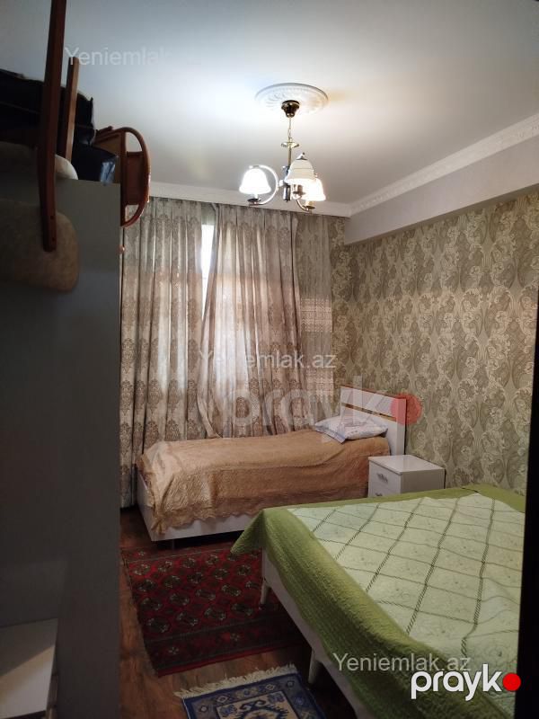 Satılır 2 otaqlı Bina evi menzil (Yeni tikili), 60 m², Masazır — Mənzil, Abşeron (12)